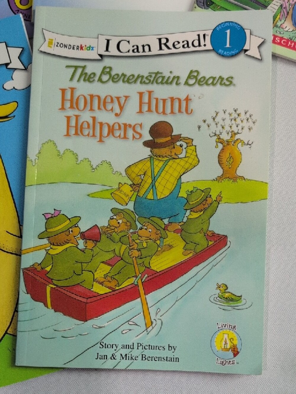 I Can Read! Level 1 Kids Book Set Of 8 - Picture 3 of 9